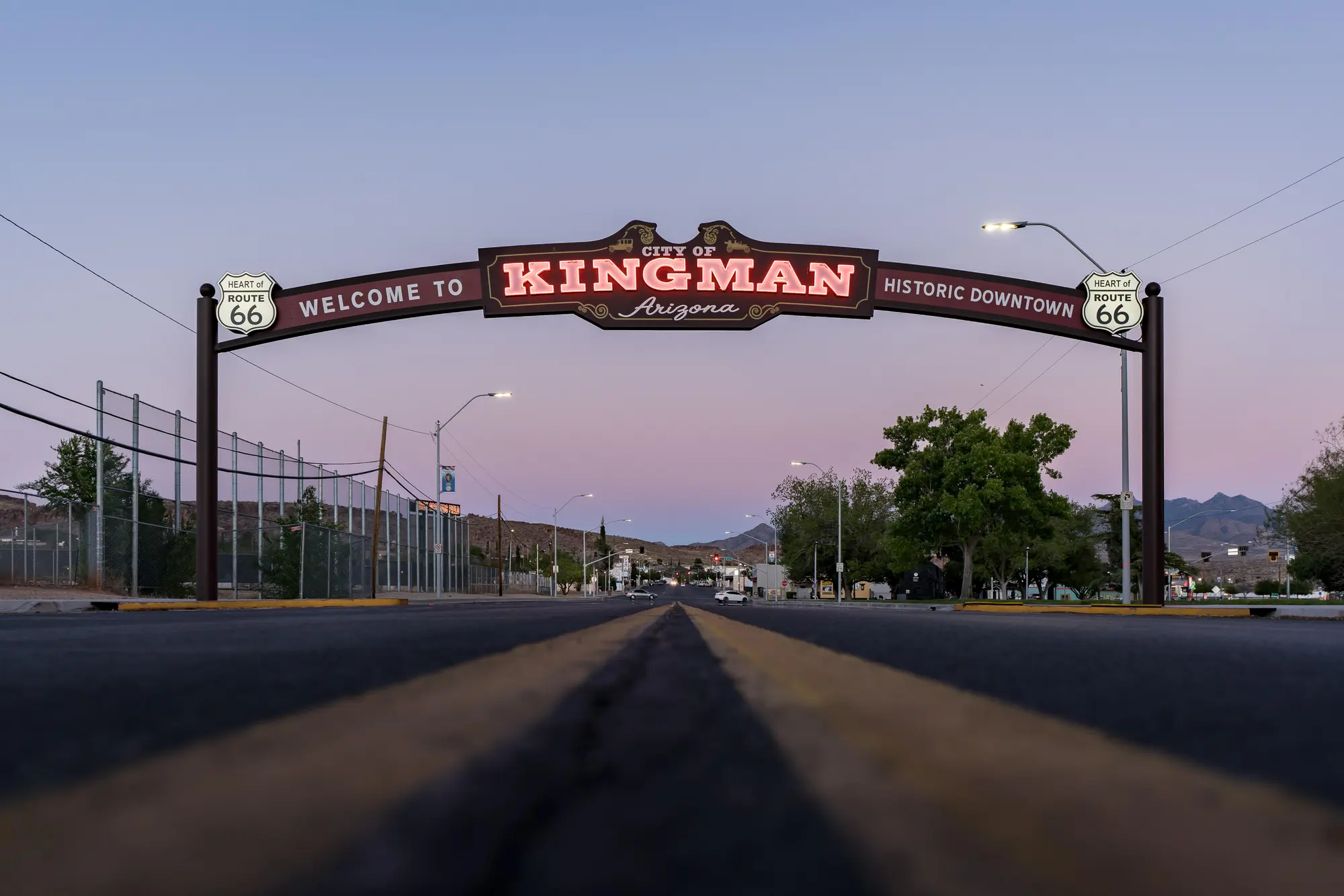 Historic Kingman